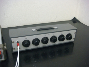 278610111Kohms 6 digits Variable Resistor