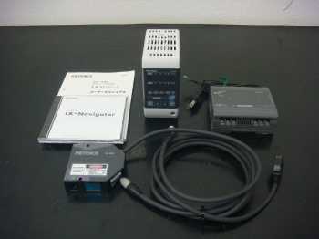 LK-G30+LK-GD500+LK-G3000Laser displacement sensor