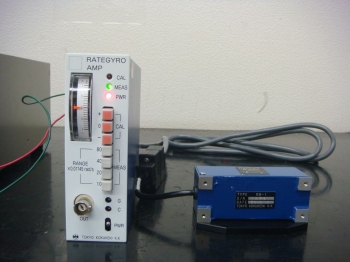 RM-1Angular Accelerometer