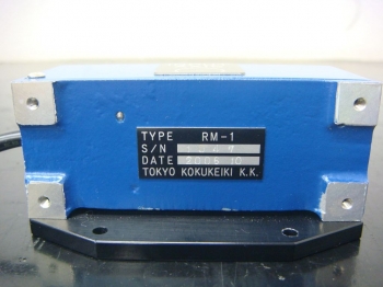 RM-1Angular Accelerometer