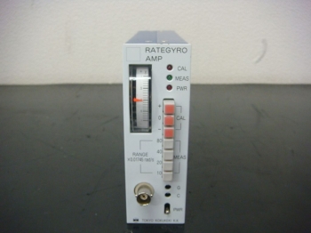 RM-1Angular Accelerometer