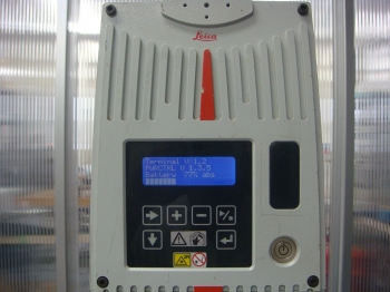 HDS6000Ultra-high speed 3D laser scanner