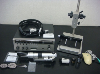 VC3500 +Lens(OL-70/OL-350)+StandDigital Fine Scope