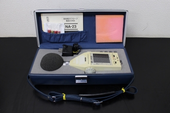 NA23 Real-time Octave Noise Analyzer