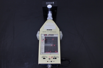 NA23Real-time Octave Noise Analyzer