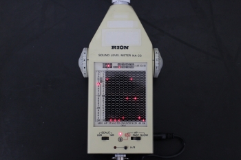 NA23Real-time Octave Noise Analyzer