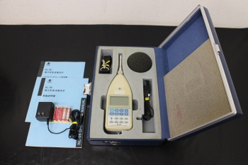 NL06 Sound level meter