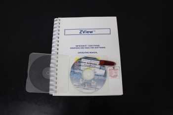 ZViewImpedance Analysis Software
