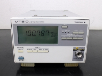 MT210Digital Manometer 