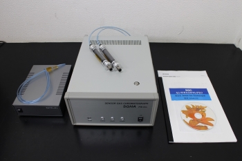 SGHA-P2Gas Chromatography