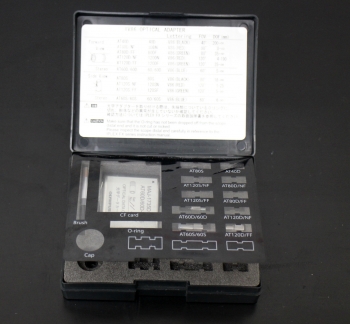 iPLEX IV86Optical Adapter