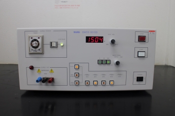 SWCS931SD1500V Damped Vibration wave Tolerance Tester