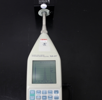NA27Sound Level Meter 
