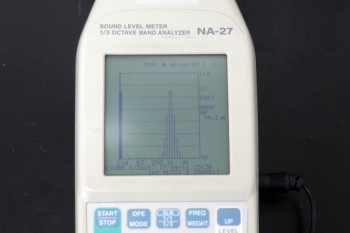 NA27Sound Level Meter 