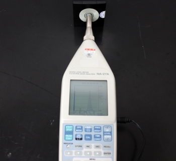 NA27ASound Level Meter