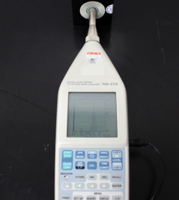 NA27ASound Level Meter