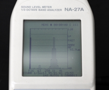 NA27ASound Level Meter