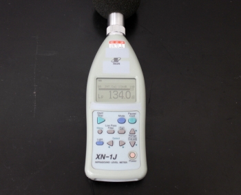 XN-1J INFRASONIC SPL Meter