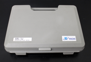 XN-1JINFRASONIC SPL Meter