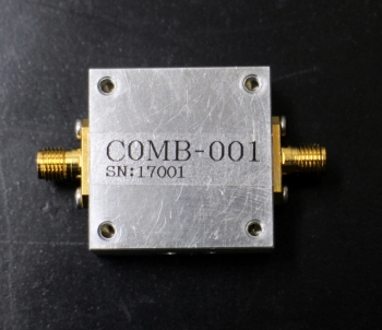 Comb-00120GHz Comb Generator