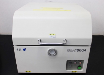 SEA1000A Fluorescent X-ray Analyzer