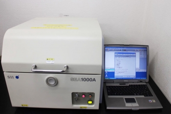 SEA1000AFluorescent X-ray Analyzer