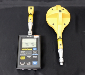 3470-02Magnetic Field Meter