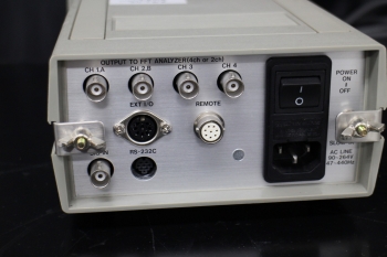 MI6420Sound intensity 3D measurement system
