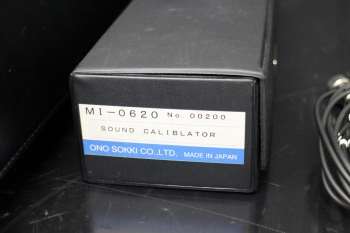 MI6420Sound intensity 3D measurement system