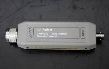 11947ATransient limiter with high pass filter