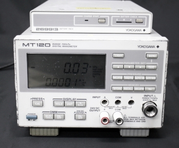 2652-03Digital Manometer 