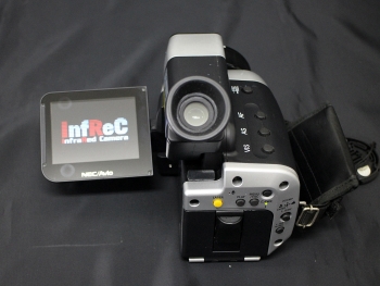 R300 -40-500degC Infrared Thermography camera