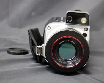 R300-40-500degC Infrared Thermography camera