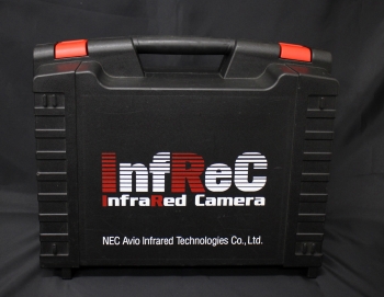 R300-40-500degC Infrared Thermography camera