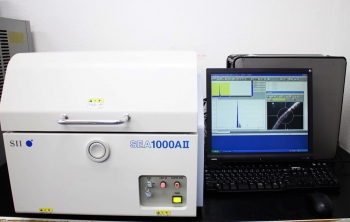SEA1000A 2Fluorescent X-ray Analyzer 