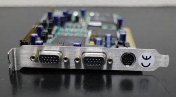 VPM-8100CS-000Video Card