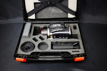 R500PRO-40 +2000 Inflek Thermography