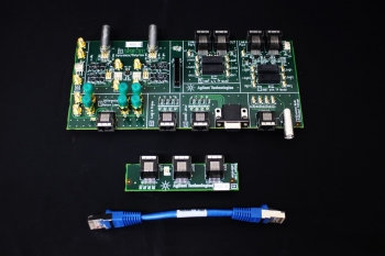 N5395CEthernet test fixture
