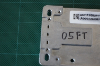 ARPA7603FTWR10 waveguide Phased array antenna