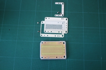 ARPA7603FTWR10 waveguide Phased array antenna