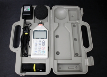LA4350 Precision Sound Level Meter