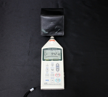 LA4350Precision Sound Level Meter