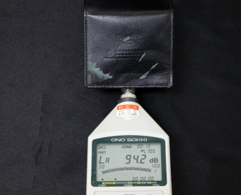 LA4350Precision Sound Level Meter