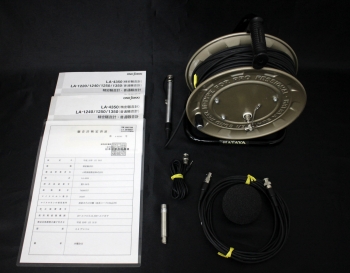 LA4350Precision Sound Level Meter