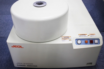 JSX-3100RX-ray fluorescence analyzer