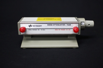 8495B/0020-70dB DC-18GHz Step Attenuator