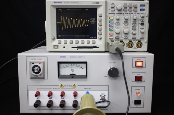 SWCS-932/S4Damped-Oscillatory Wave Simulator