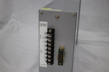 SF-V12THYRISTOR REGULATOR