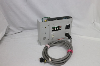 CustomPanel AC100V 15A 