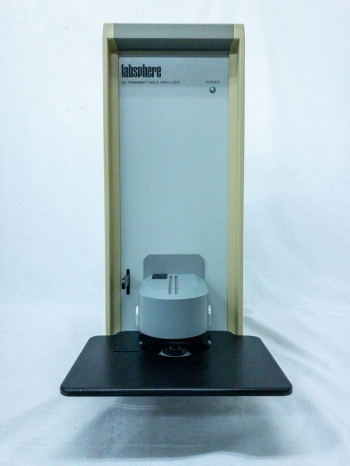 UV-1000sULTRAVIOLET TRANSMITTANCE ANALYZER SPF ANALYZER